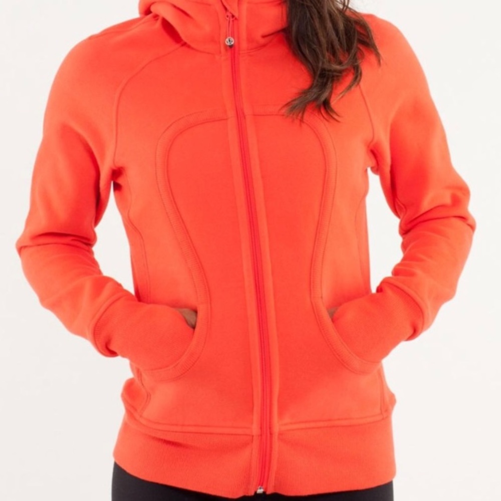 Lululemon Scuba hoodie